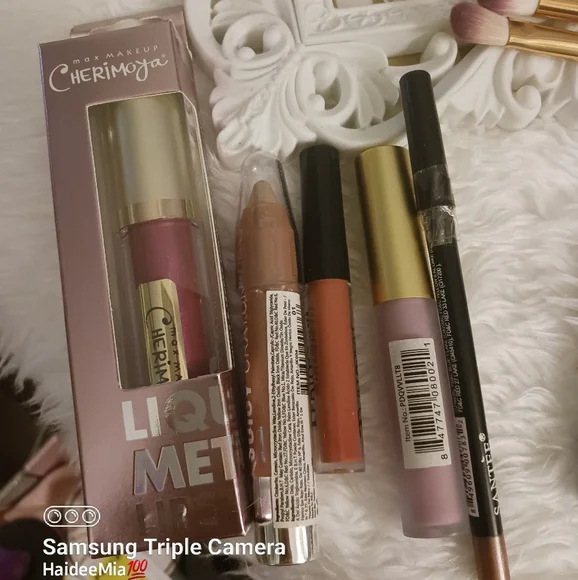 NEW 17 ITEMS COUNTURE EYESHADOW LIPS BRUSHES - Picture 7 of 9